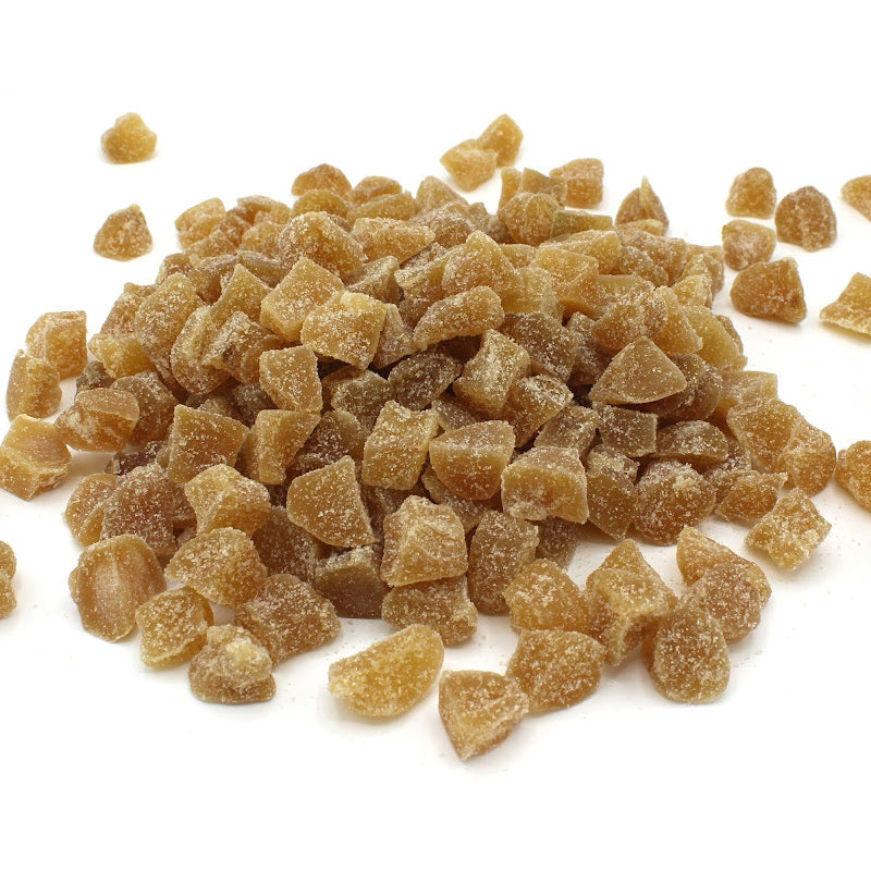 Organic Crystallized Ginger: A Fun and Tasty Treat for Every Kitchen