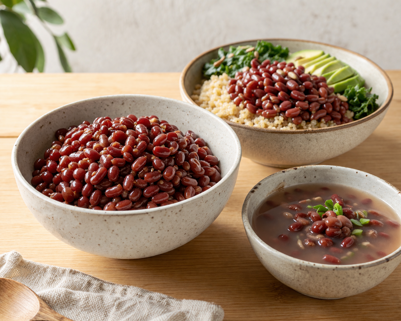 How to Prepare Organic Aduki Beans for Salads, Burgers, and More
