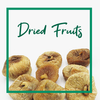 Dried Fruits - Thames Organic