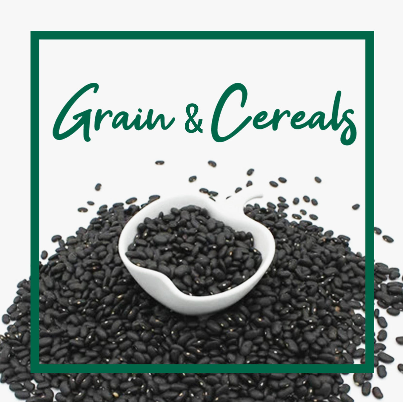 Grain & Cereals - Thames Organic