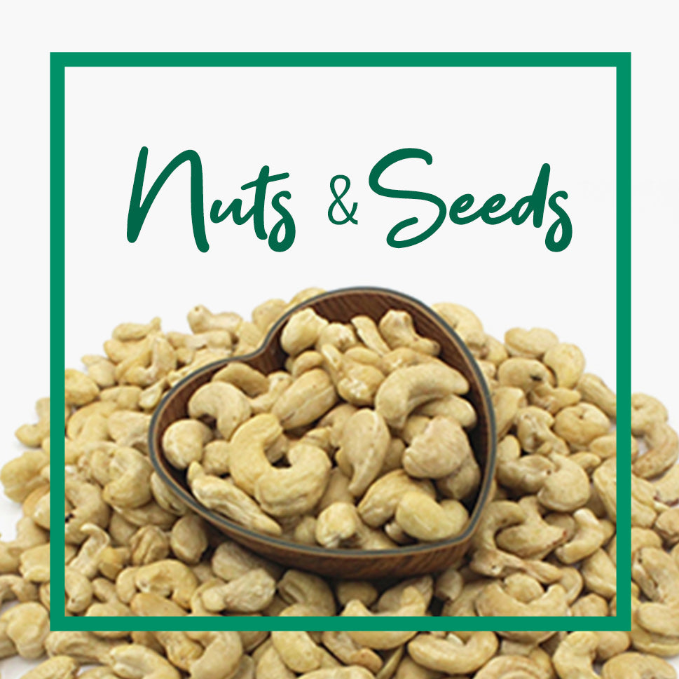 Nuts & Seeds - Thames Organic