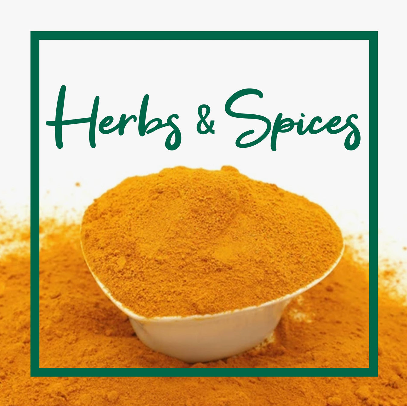 Herbs & Spices - Thames Organic