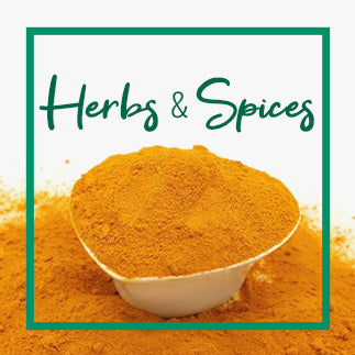 Herbs & Spices - Thames Organic