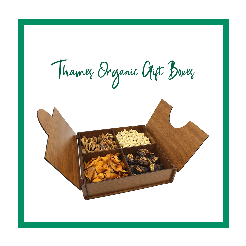 Thames Organic Gift Boxes