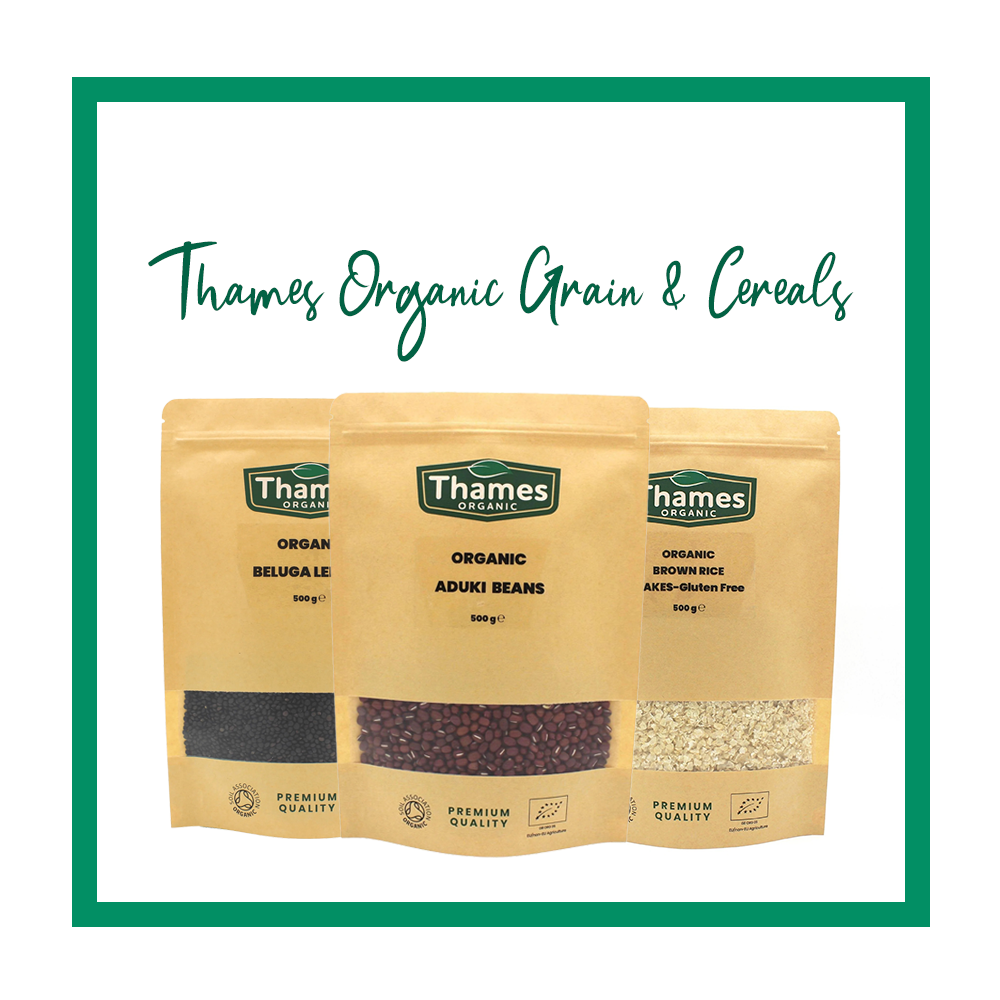 Thames Organic Grain & Cereals