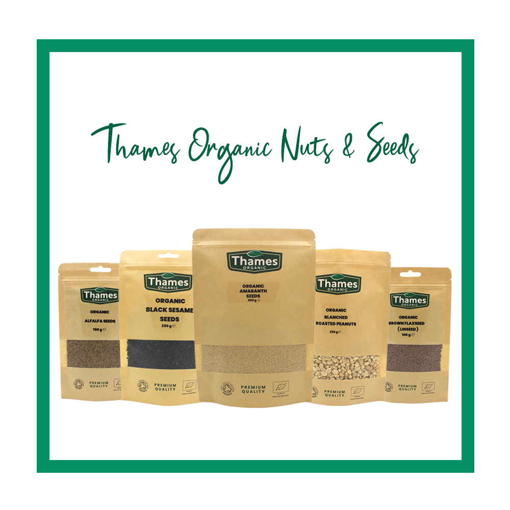 Thames Organic Nuts & Seeds