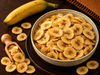 Organic Banana Chips