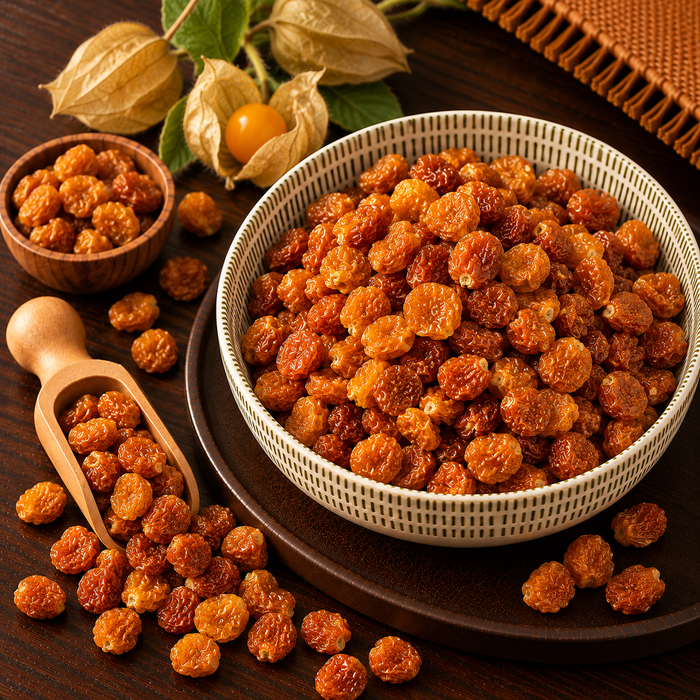 Organic Golden Berries