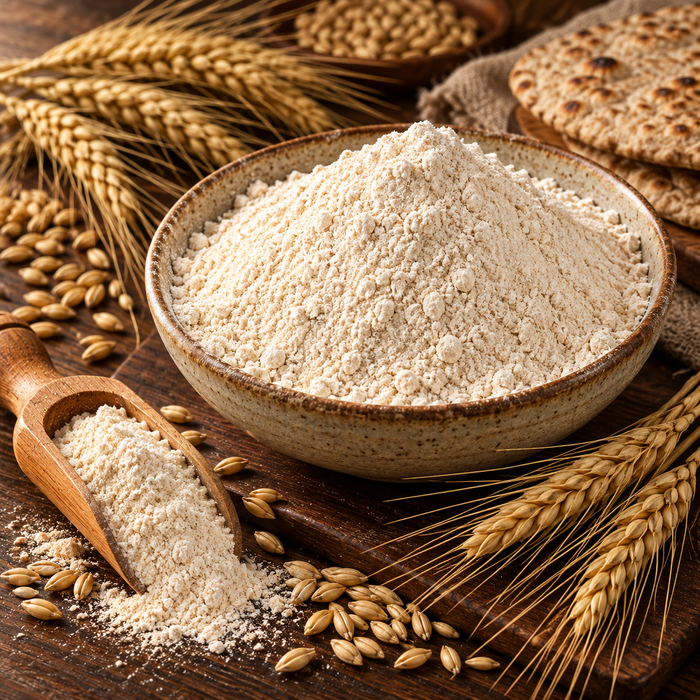 Organic Barley Flour