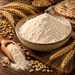 Organic Barley Flour