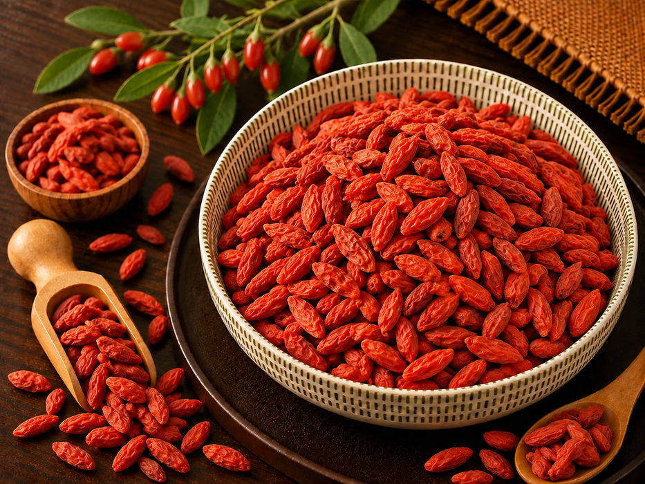 Organic Goji Berries