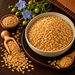 Organic Golden Flaxseed | Linseed