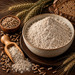 Organic Medium Rye Flour