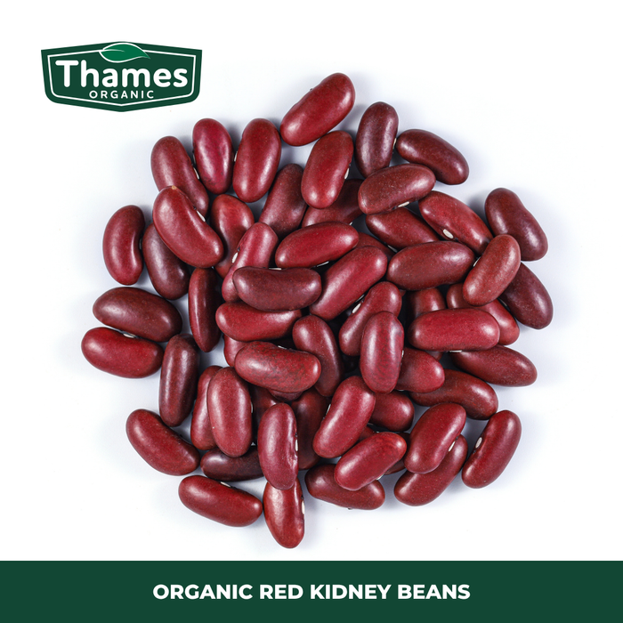 Organic Red Kidney Beans