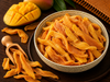 Organic Mango Strips (Dried)