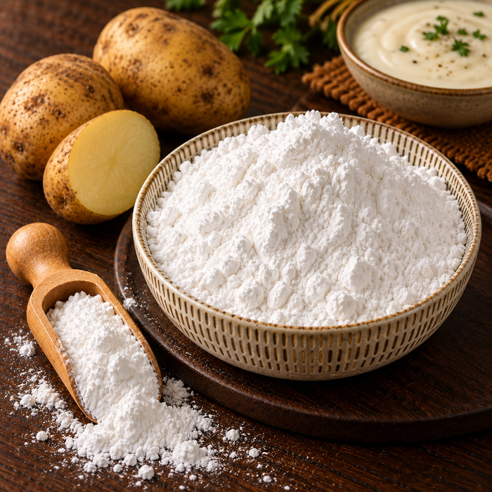 Organic Potato Starch
