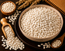 Organic Haricot Beans