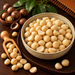 Organic Macadamia Nuts