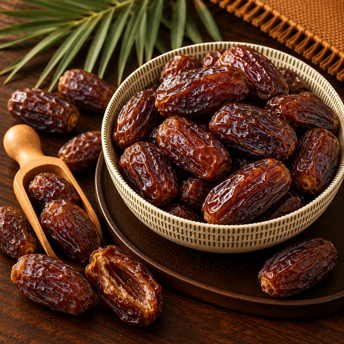 Organic Medjool Dates