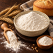 Organic Self Raising White Flour