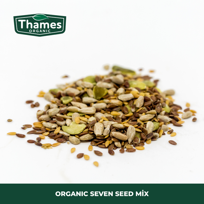 Organic Seven Seed Mix