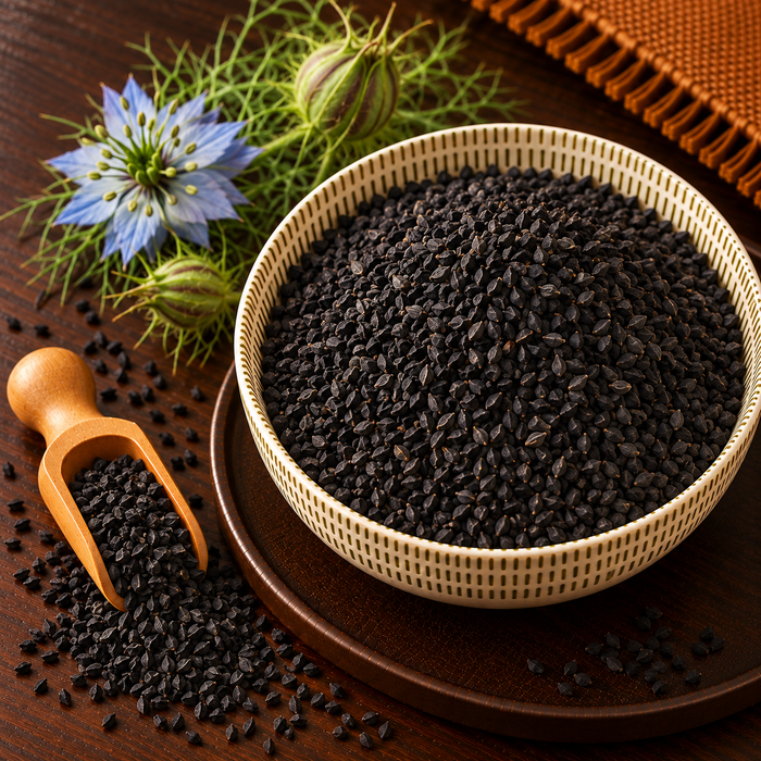 Organic Nigella Seeds