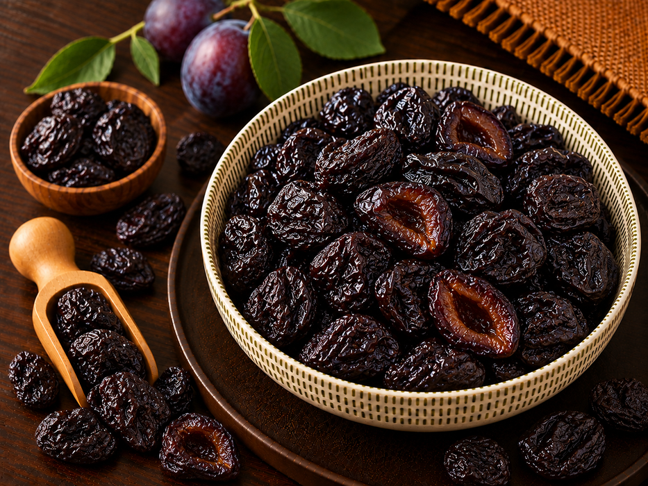 Organic Pitted Prunes