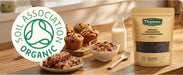 Organic Cranberries Sugar Sweetened