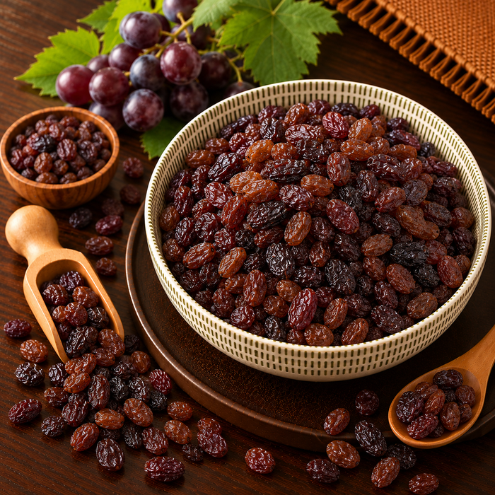 Organic Raisins