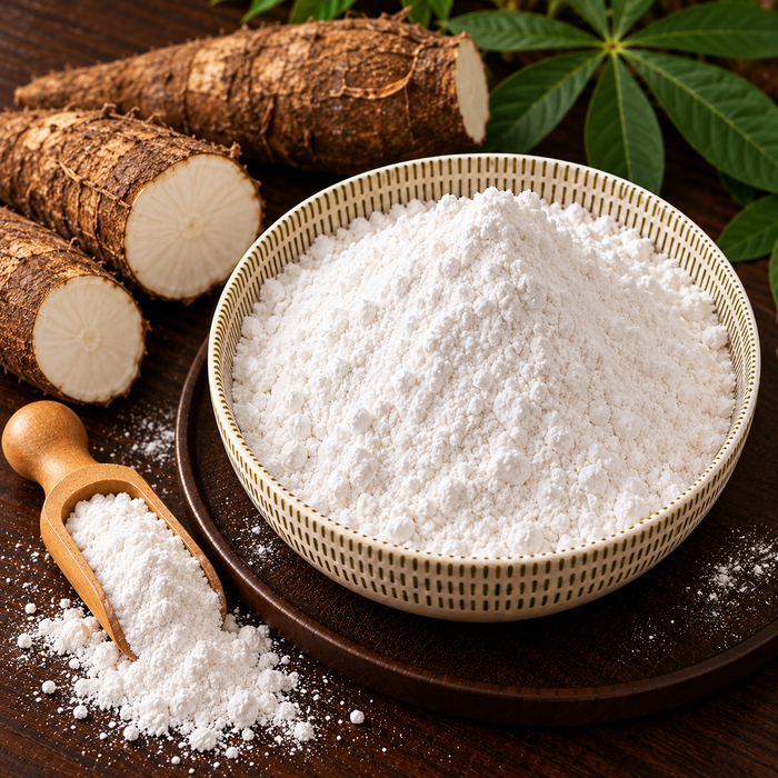Organic Tapioca Flour