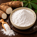 Organic Tapioca Flour