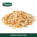 Organic Wheat Flakes