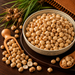 Organic Peeled Tiger Nuts