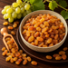Organic Sun Dried Sultanas