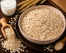 Organic Wheat Flakes