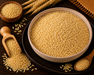 Organic Orzo (Risoni) - rice shape from durum wheat