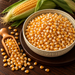 Organic Popping Corn