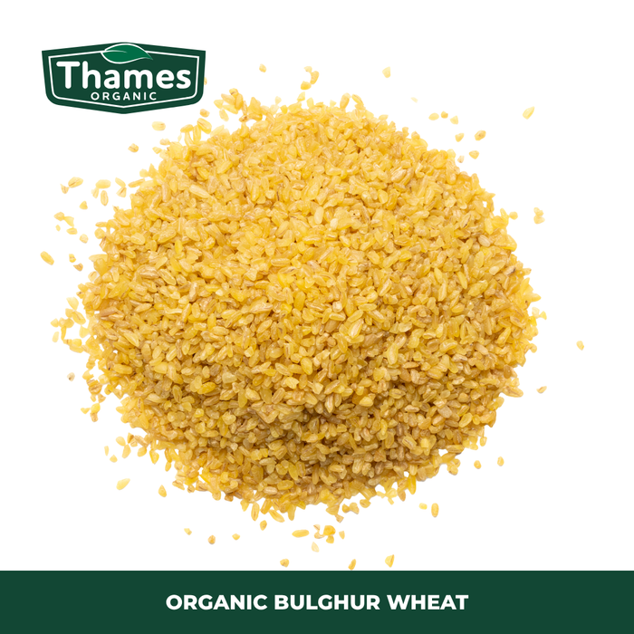 Organic Bulghur Wheat