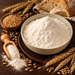Organic White Spelt Flour