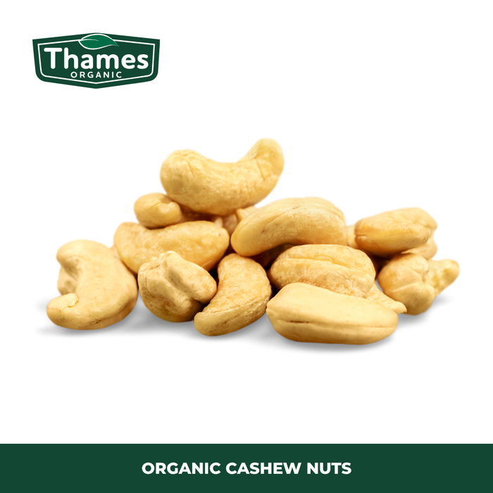 Organic Cashew Nuts (Whole)