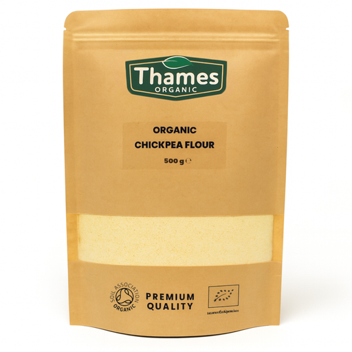 Organic Chickpea Gram Flour