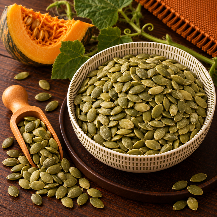 Organic Pumpkin Seeds