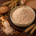 Organic Wholemeal Spelt Flour