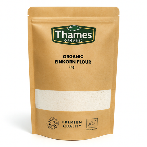 Organic Einkorn Wholemeal Flour