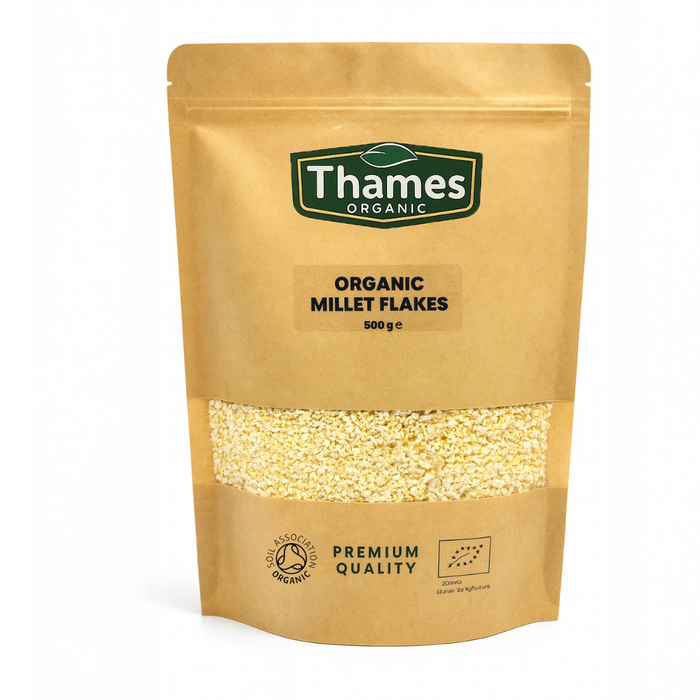 Organic Millet Flakes