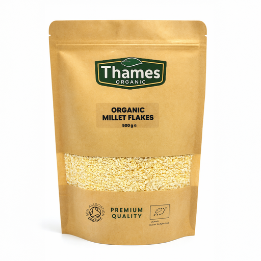 Organic Millet Flakes