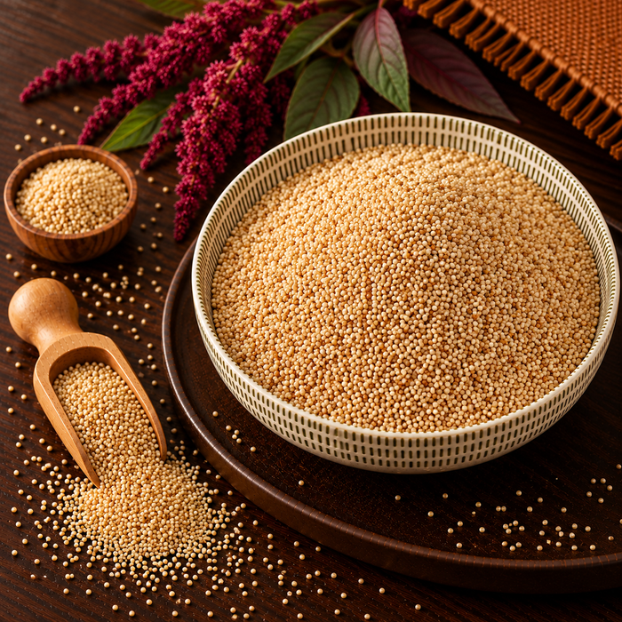 Organic Amaranth Seeds