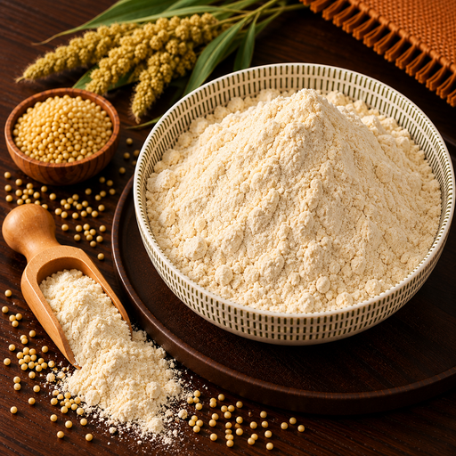 Organic Millet Flour