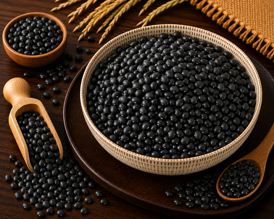 Organic Black Turtle Beans