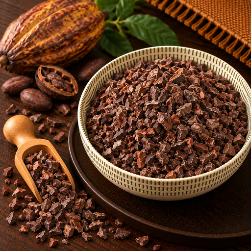 Organic Raw Cacao Nibs